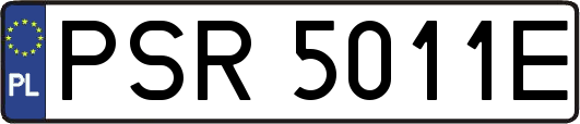 PSR5011E