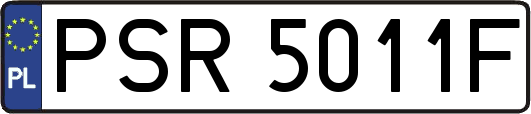PSR5011F