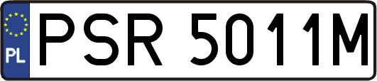 PSR5011M