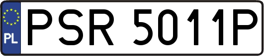 PSR5011P