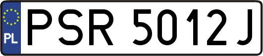 PSR5012J