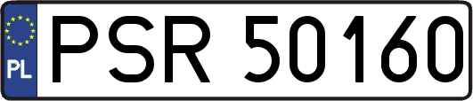 PSR50160