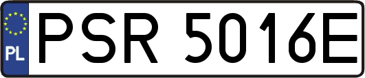 PSR5016E