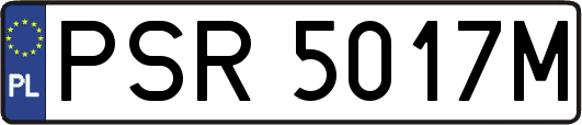 PSR5017M