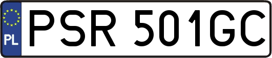 PSR501GC