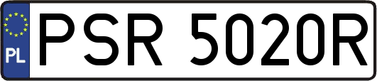 PSR5020R
