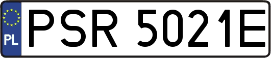PSR5021E