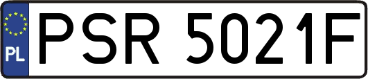 PSR5021F