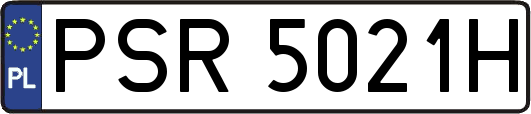 PSR5021H