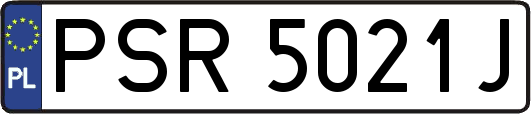 PSR5021J