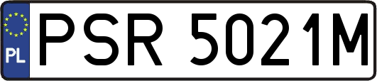 PSR5021M