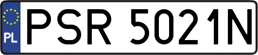PSR5021N