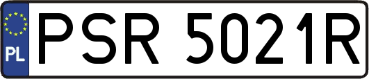 PSR5021R
