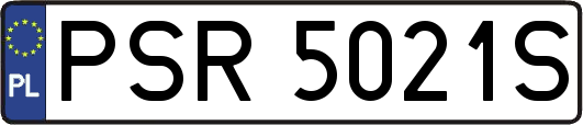 PSR5021S