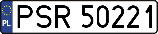 PSR50221