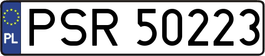 PSR50223
