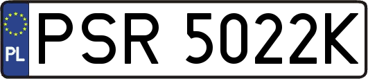PSR5022K