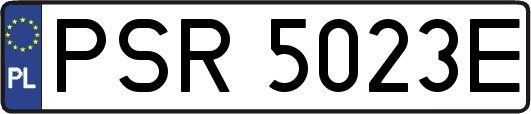 PSR5023E