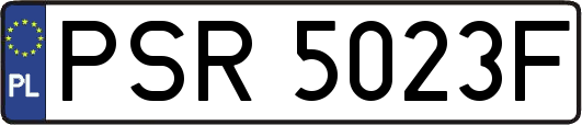 PSR5023F