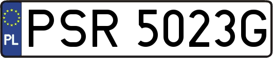 PSR5023G