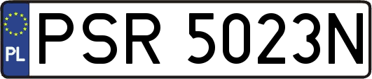 PSR5023N