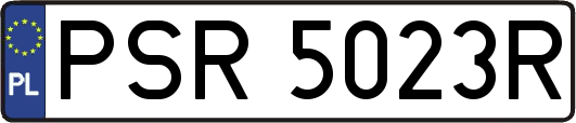 PSR5023R