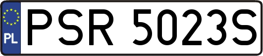 PSR5023S