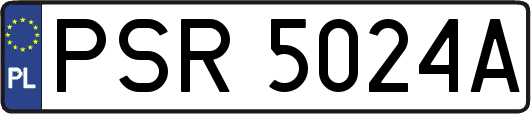 PSR5024A