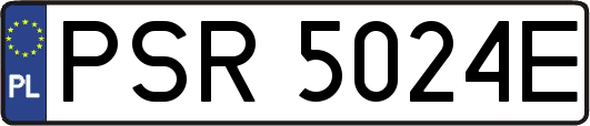 PSR5024E