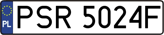 PSR5024F