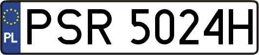 PSR5024H