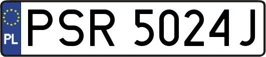 PSR5024J