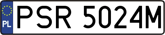 PSR5024M