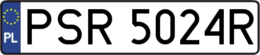 PSR5024R