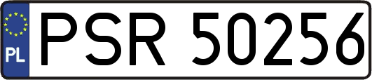 PSR50256