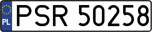 PSR50258