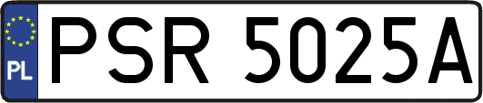 PSR5025A