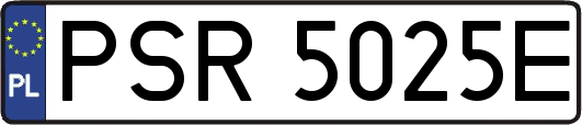 PSR5025E