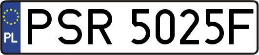 PSR5025F