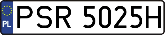 PSR5025H