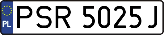 PSR5025J