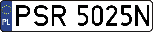 PSR5025N