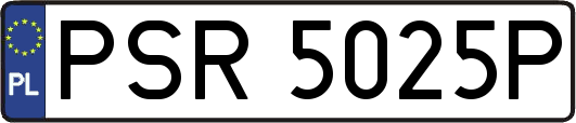 PSR5025P