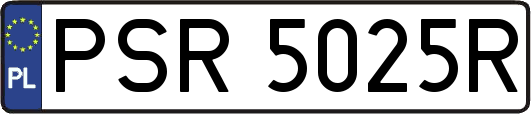 PSR5025R
