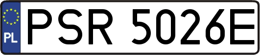 PSR5026E