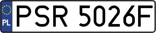 PSR5026F