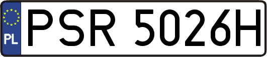 PSR5026H