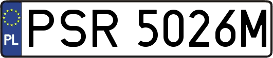 PSR5026M