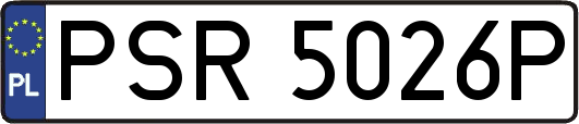PSR5026P