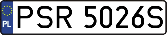 PSR5026S
